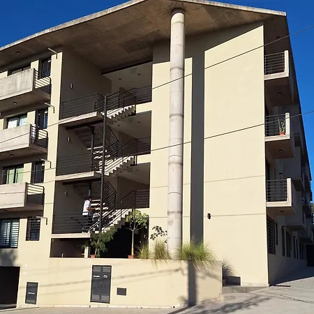 Dpto Cultural Apartment San Salvador de Jujuy Exterior photo