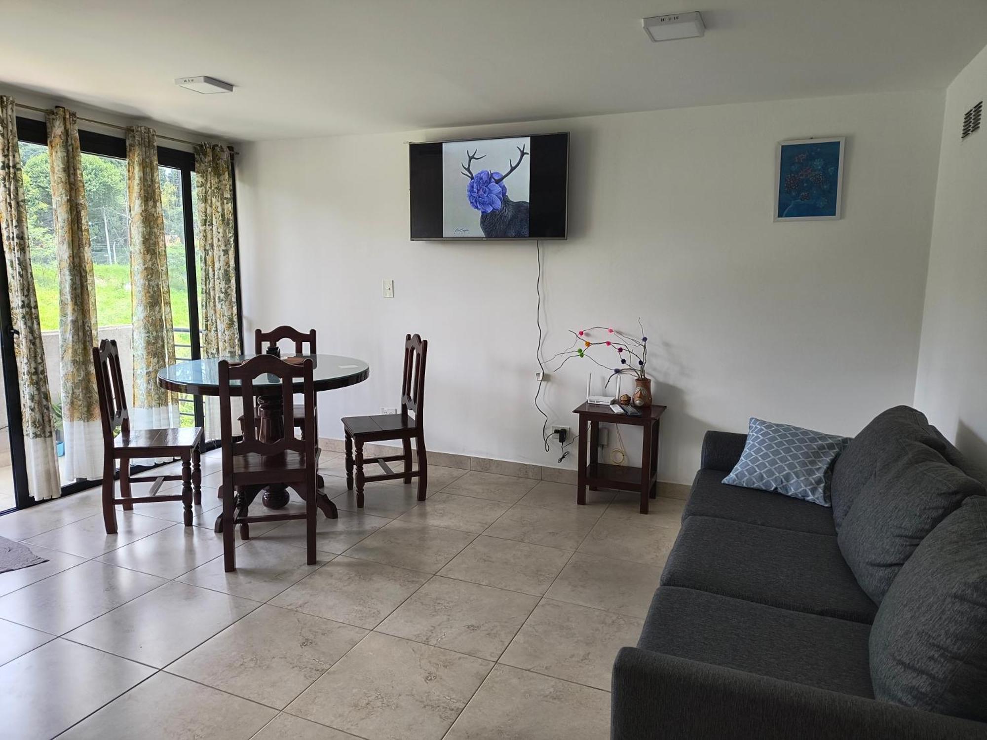 Apartment Dpto Cultural